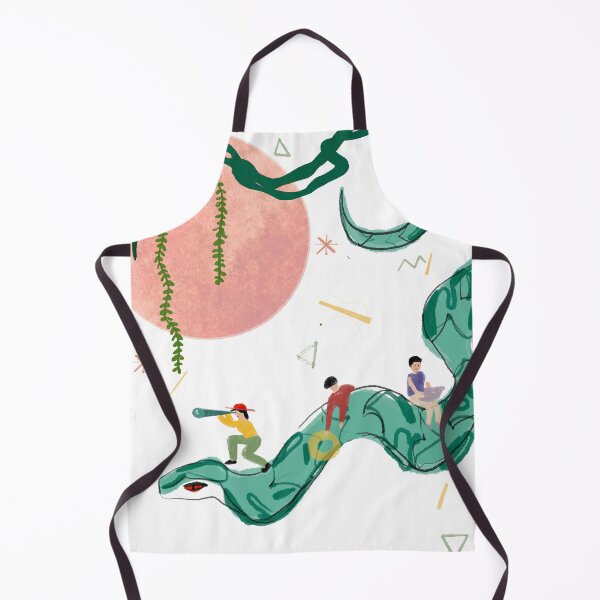 Item preview, Windy snake designed and sold by Nafisa Hutchins.