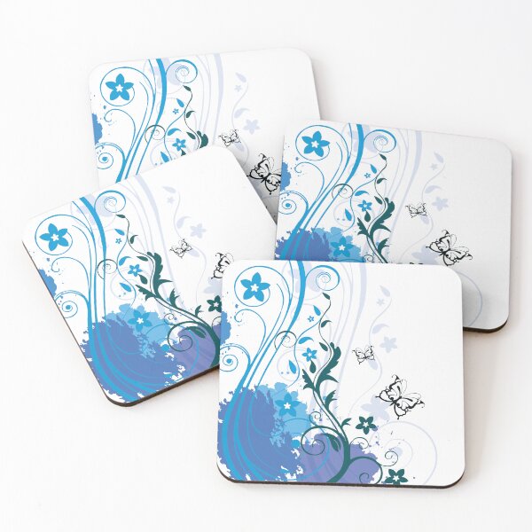 Artikelvorschau, Abstract flower pattern entworfen und verkauft von FunArt4You.