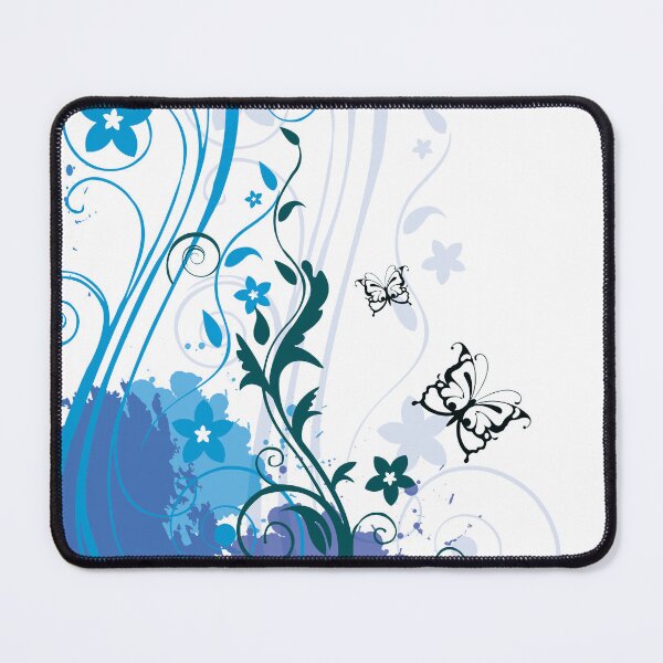 Artikelvorschau, Abstract flower pattern entworfen und verkauft von FunArt4You.