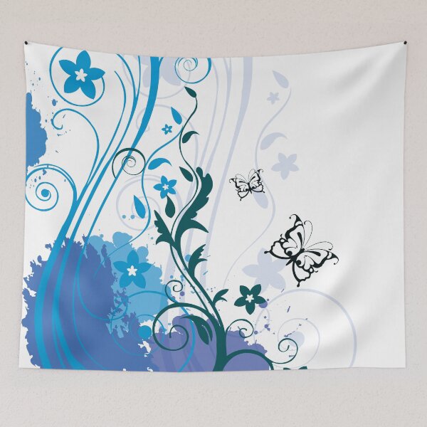 Artikelvorschau, Abstract flower pattern entworfen und verkauft von FunArt4You.