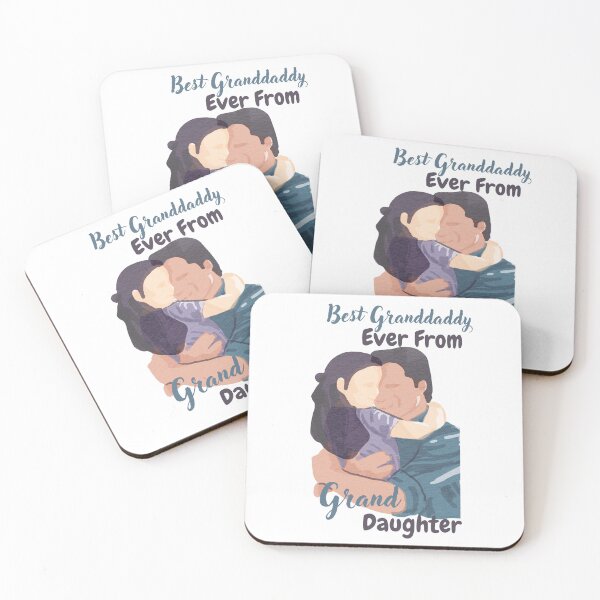Item preview, Best Granddaddy Ever From Grand daughter designed and sold by 55venus55.