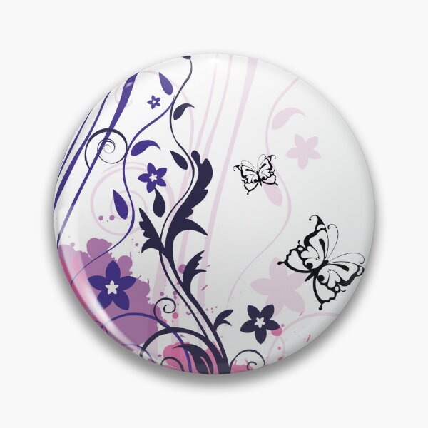 Artikelvorschau, Abstract flower pattern entworfen und verkauft von FunArt4You.