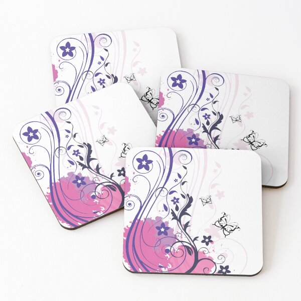 Artikelvorschau, Abstract flower pattern entworfen und verkauft von FunArt4You.