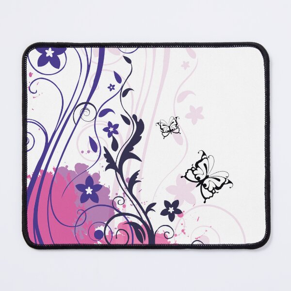 Artikelvorschau, Abstract flower pattern entworfen und verkauft von FunArt4You.