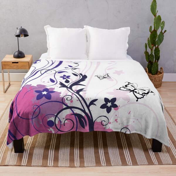 Artikelvorschau, Abstract flower pattern entworfen und verkauft von FunArt4You.