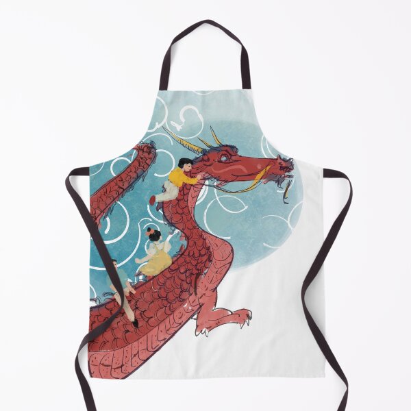 Item preview, Ferocious dragon designed and sold by Nafisa Hutchins.