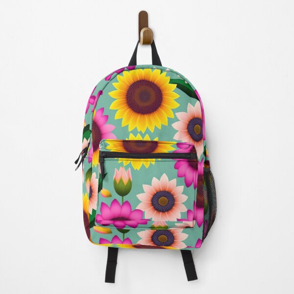 Item preview, Realistic Flowers Print Graphic designed and sold by MotionWaves.