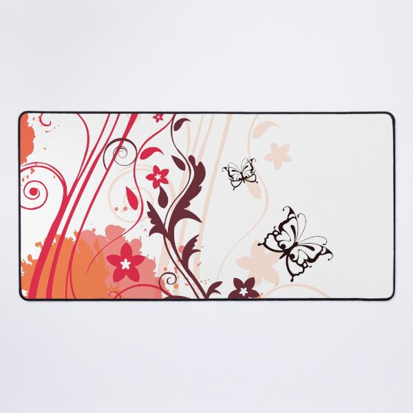 Item preview, Abstract flower pattern designed and sold by FunArt4You.