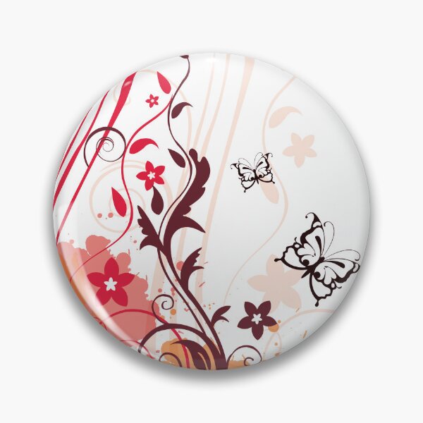 Artikelvorschau, Abstract flower pattern entworfen und verkauft von FunArt4You.