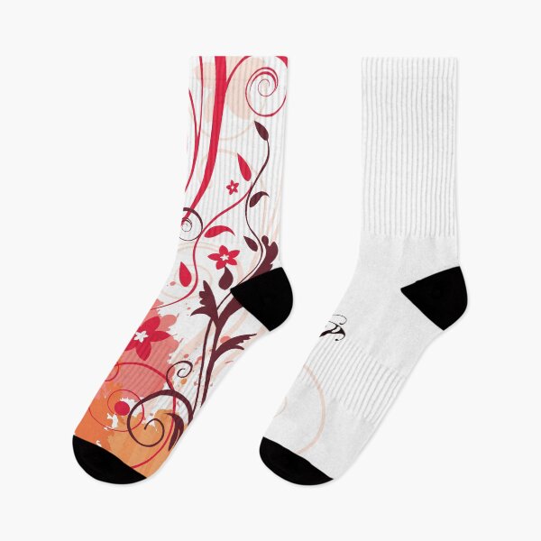 Artikelvorschau, Abstract flower pattern entworfen und verkauft von FunArt4You.