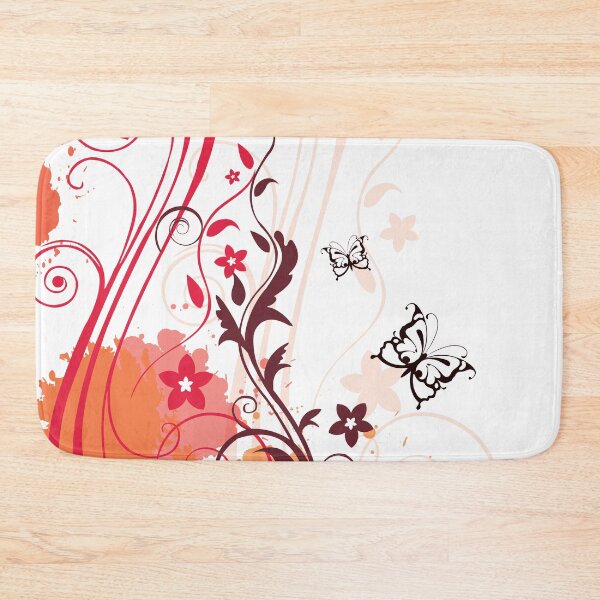 Artikelvorschau, Abstract flower pattern entworfen und verkauft von FunArt4You.