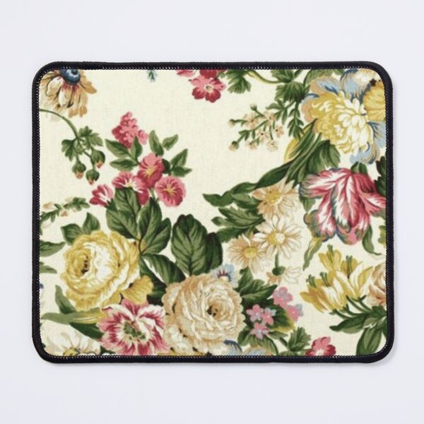 Item preview, Yellow Floral Design designed and sold by AlteredDesignz.