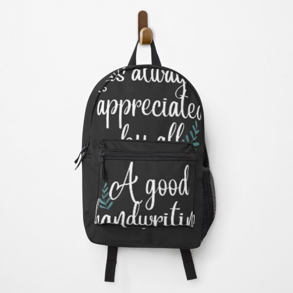 Item preview, National handwriting day Quotes designed and sold by R&C.