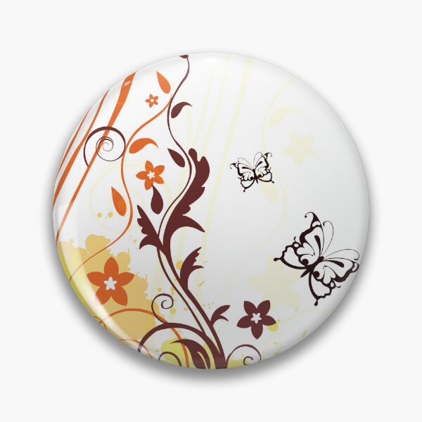 Item preview, Abstract flower pattern designed and sold by FunArt4You.