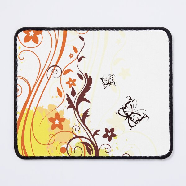 Artikelvorschau, Abstract flower pattern entworfen und verkauft von FunArt4You.