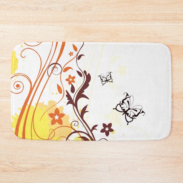Artikelvorschau, Abstract flower pattern entworfen und verkauft von FunArt4You.