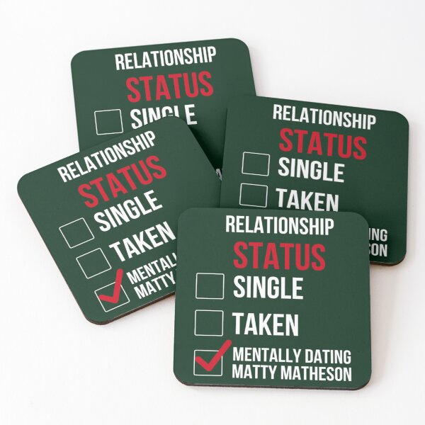 Item preview, Matty Matheson - Relationship    designed and sold by shanapresset.