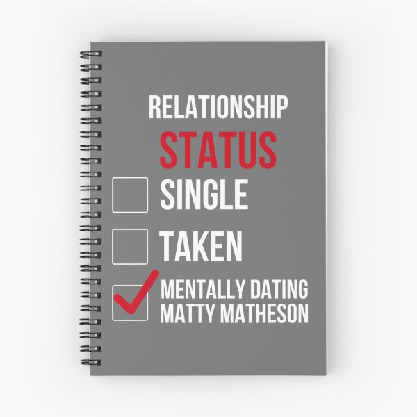 Item preview, Matty Matheson - Relationship    designed and sold by shanapresset.