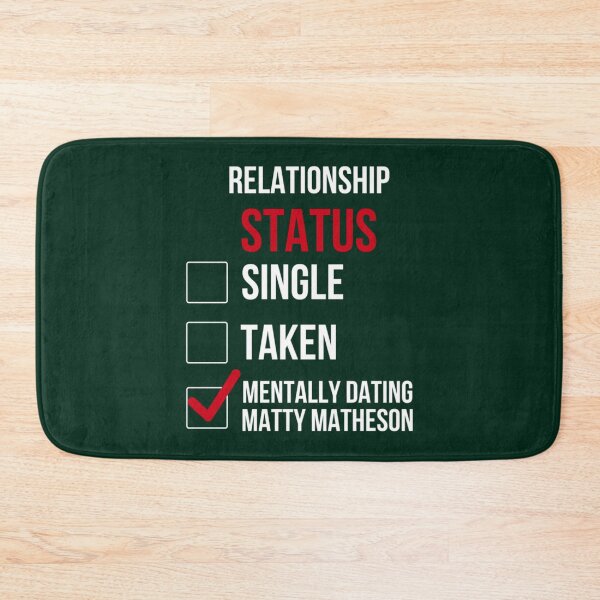 Item preview, Matty Matheson - Relationship    designed and sold by shanapresset.