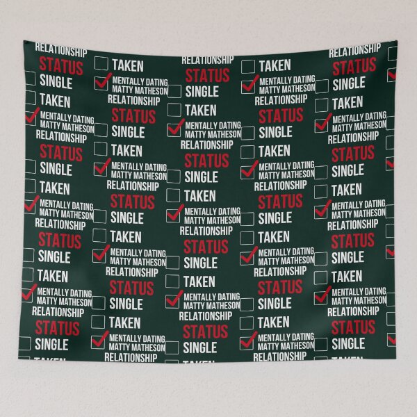 Item preview, Matty Matheson - Relationship    designed and sold by shanapresset.