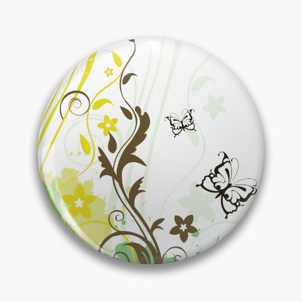 Item preview, Abstract flower pattern designed and sold by FunArt4You.