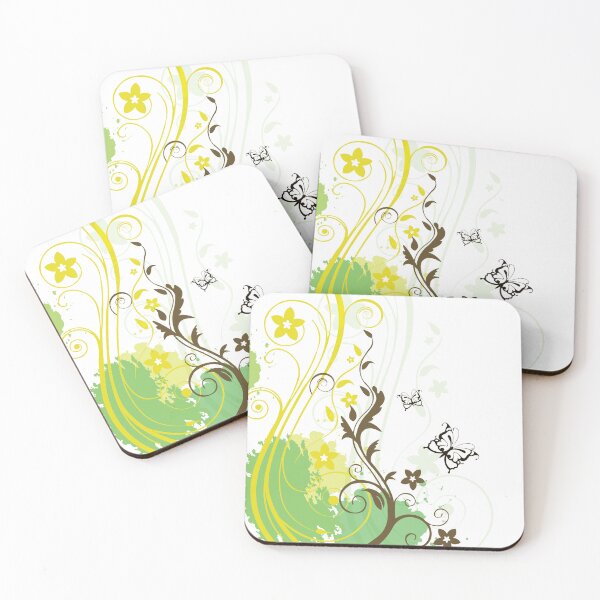 Item preview, Abstract flower pattern designed and sold by FunArt4You.