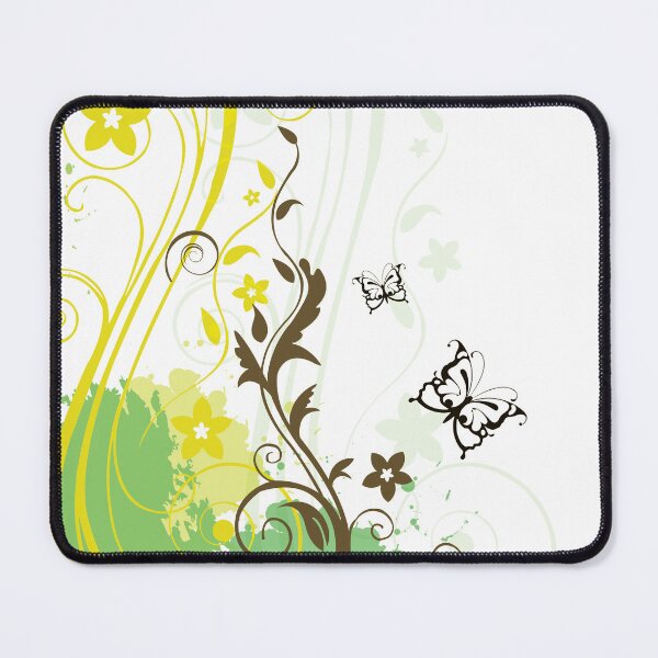 Item preview, Abstract flower pattern designed and sold by FunArt4You.