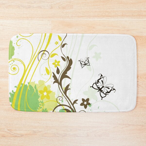 Item preview, Abstract flower pattern designed and sold by FunArt4You.