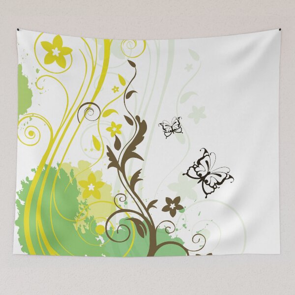 Artikelvorschau, Abstract flower pattern entworfen und verkauft von FunArt4You.