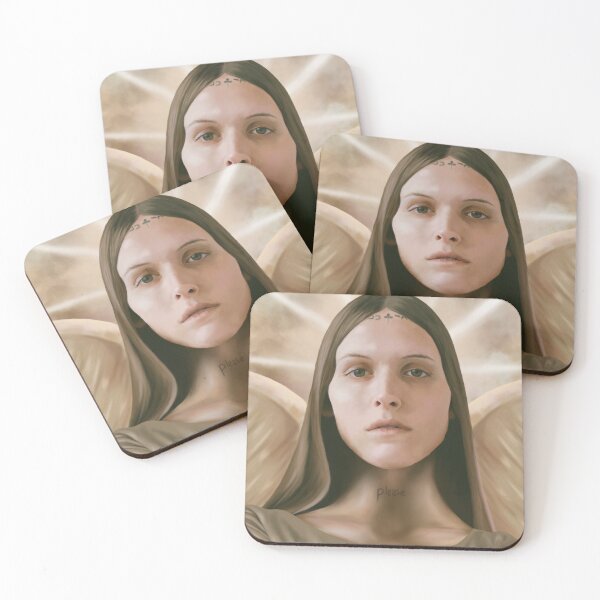 Item preview, Sun Bleached Cain designed and sold by NolanRTaylor.