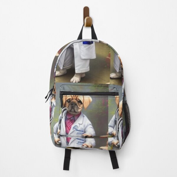 Item preview, White, Pet, Animal, Dog Doctors. designed and sold by Tiannalaw.