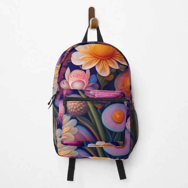 Item preview, Realistic Flowers Print Graphic designed and sold by MotionWaves.