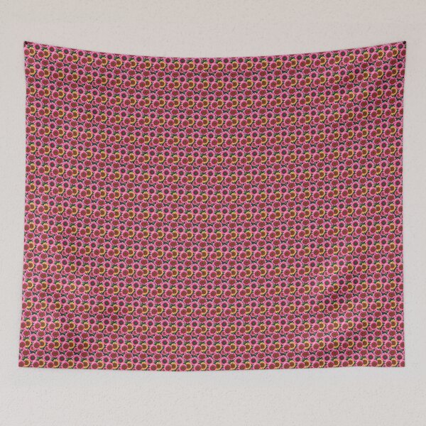Item preview, Realistic Flowers Print Graphic designed and sold by MotionWaves.