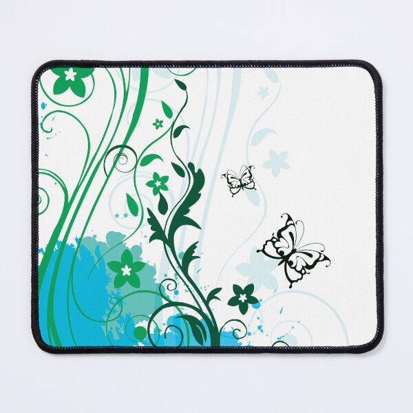 Item preview, Abstract flower pattern designed and sold by FunArt4You.