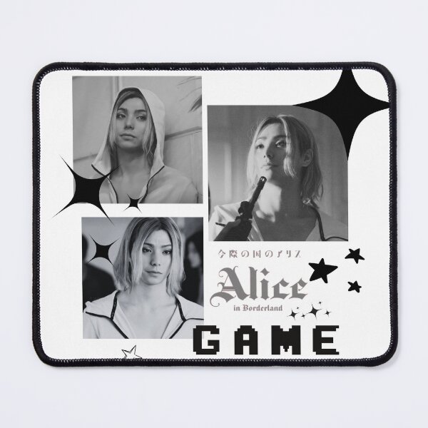 Item preview, Alice in Borderland designed and sold by sena McLovin.
