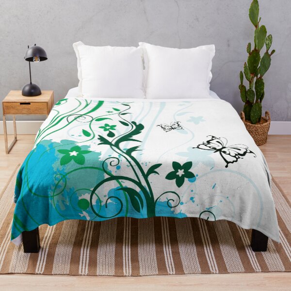 Item preview, Abstract flower pattern designed and sold by FunArt4You.