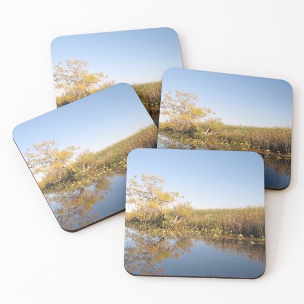 Item preview, Marsh Reflection - Point Pelee National Park, Ontario, Canada designed and sold by MaryLinH.