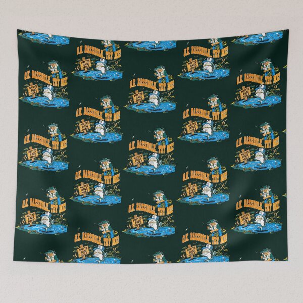 Item preview, BASSHOLE TEE   designed and sold by shanapresset.