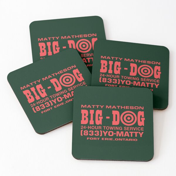 Item preview, BIG DOG TOWING JUMBO   designed and sold by shanapresset.
