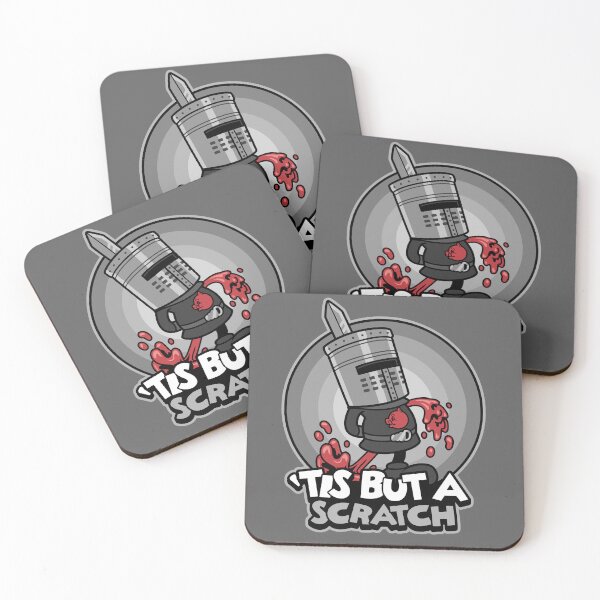 Item preview, Tis But A Scratch designed and sold by harebrained.