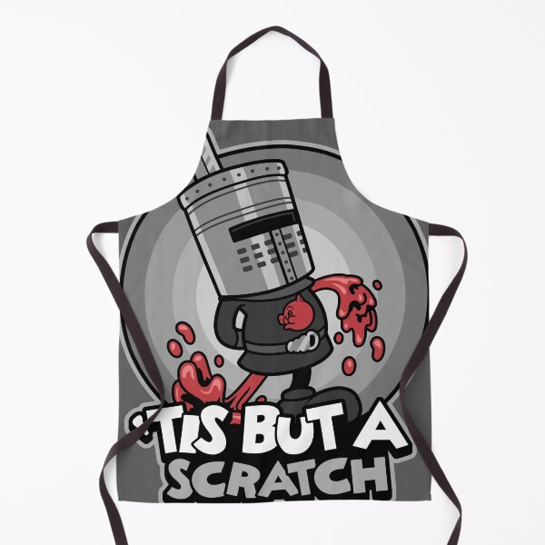 Item preview, Tis But A Scratch designed and sold by harebrained.