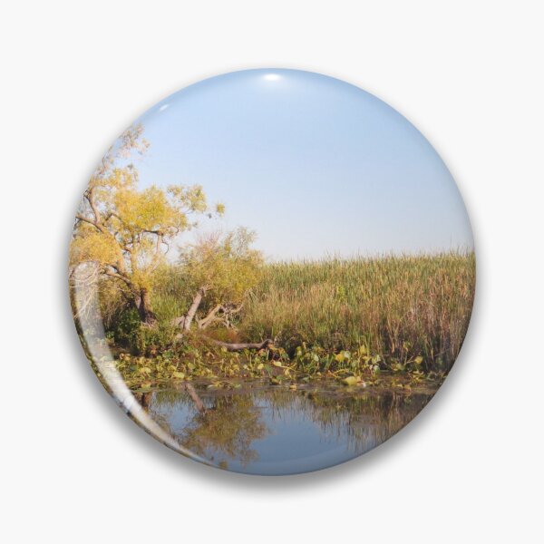 Item preview, Marsh Reflection - Point Pelee National Park, Ontario, Canada designed and sold by MaryLinH.