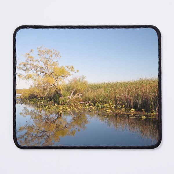 Item preview, Marsh Reflection - Point Pelee National Park, Ontario, Canada designed and sold by MaryLinH.