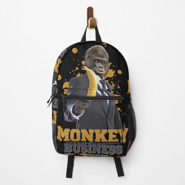 Item preview, Monkey Business designed and sold by Forgaerd.