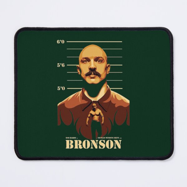 Item preview, bronson        designed and sold by shanapresset.