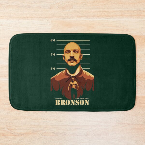 Item preview, bronson        designed and sold by shanapresset.