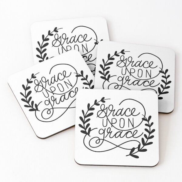 Item preview, Grace Upon Grace designed and sold by LivingstonLine.