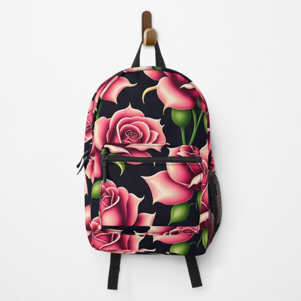Item preview, Realistic Flowers Print Graphic designed and sold by MotionWaves.