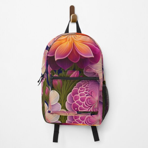 Item preview, Realistic Flowers Print Graphic designed and sold by MotionWaves.