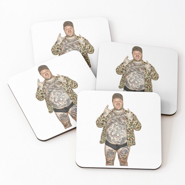 Item preview, Canadian chef Matty Matheson   designed and sold by shanapresset.